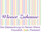 Wiener Zuhause - Die Gästewohnung im Herzen Wiens. Freundlich. Bunt. Preiswert